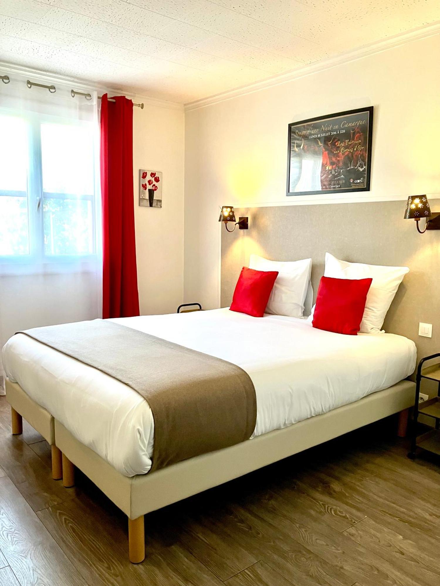 Hotel Lou Marquès Saintes-Maries-de-la-Mer